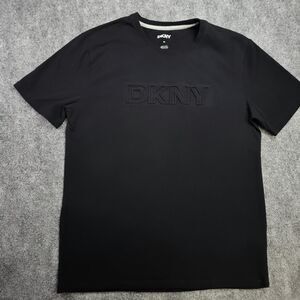 DKNY mens T-shirt